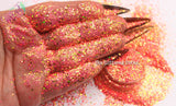 PERSIAN SUNSET glitter mix - Fantasy Charade -