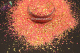 PERSIAN SUNSET glitter mix - Fantasy Charade -