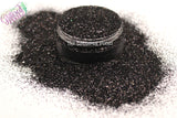 OBSIDIAN - Pixie Dust (extra fine glitter).