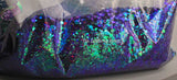 PURE IMAGINATION Color Shift holographic glitter- Fantasy Charade