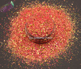 PERSIAN SUNSET glitter mix - Fantasy Charade -