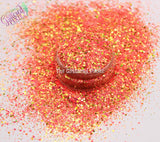 PERSIAN SUNSET glitter mix - Fantasy Charade -