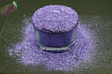 LAVENDER ICE SPARKLE MICA