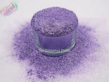 LAVENDER ICE SPARKLE MICA