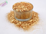 GOLD FLAKEY  MICA
