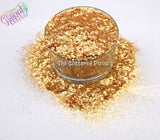 GOLD FLAKEY  MICA