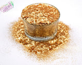 GOLD FLAKEY  MICA