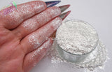 DIAMOND ICE SPARKLE MICA POWDER