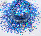 WATER DROP 3MM shape glitter- Pixie Shapes-