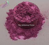 WINE MICA POWDER