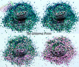 JOKERS WILD Shardz color shift Irregular glitter