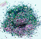 JOKERS WILD Shardz color shift Irregular glitter