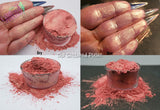 ROSE GOLD BLUSH MICA POWDER