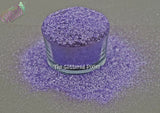 LAVENDER ICE SPARKLE MICA