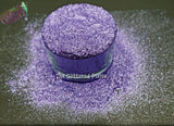 LAVENDER ICE SPARKLE MICA