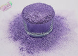 LAVENDER ICE SPARKLE MICA