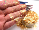 GOLD FLAKEY  MICA