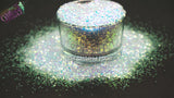 MEDUSA .8mm Iridescent shift glitter - Fantasy Charade