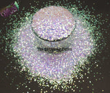 NITRO BLAST 1mm Iridescent shift glitter- Fantasy Charade -