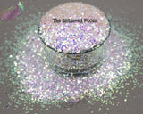 NITRO BLAST 1mm Iridescent shift glitter- Fantasy Charade -
