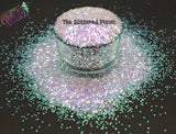 NITRO BLAST 1mm Iridescent shift glitter- Fantasy Charade -