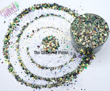 TWILIGHT TIME glitter mix- Majestic Mixes -