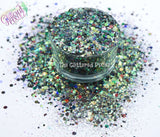 TWILIGHT TIME glitter mix- Majestic Mixes -