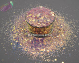 TRISTIN Shifting glitter- Fantasy Charade Collection