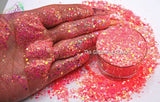 SPECTACULAR Glitter mix- Summer fantasy -