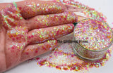 HARD CANDY glitter Mix - Pixie Glitz -