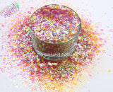 HARD CANDY glitter Mix - Pixie Glitz -