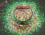 HARD CANDY glitter Mix - Pixie Glitz -