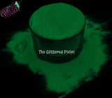 GLOW WORM glow in the dark powder -