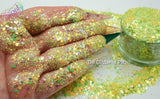 CHRYSALIS Glitter mix - Pixie Glitz -