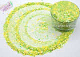 CHRYSALIS Glitter mix - Pixie Glitz -