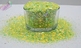 CHRYSALIS Glitter mix - Pixie Glitz -