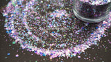 PARTY TIME textured glitter mix- Pixie Glitz-