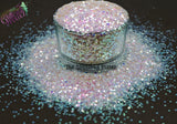 NITRO BLAST 1mm Iridescent shift glitter- Fantasy Charade -