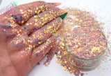 TRISTIN Shifting glitter- Fantasy Charade Collection