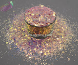 TRISTIN Shifting glitter- Fantasy Charade Collection