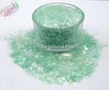 SEA WITCH scale glitter mix! - Mermaid / Dragon scales