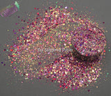 MOIRA glitter mix - Majestic Mixes -