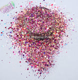 MOIRA glitter mix - Majestic Mixes -