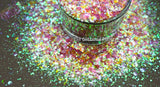 HARD CANDY glitter Mix - Pixie Glitz -