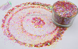 HARD CANDY glitter Mix - Pixie Glitz -