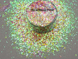HARD CANDY glitter Mix - Pixie Glitz -