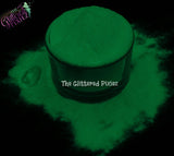 GLOW WORM glow in the dark powder -