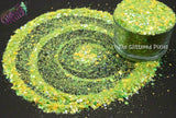 CHRYSALIS Glitter mix - Pixie Glitz -