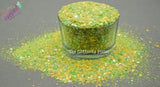CHRYSALIS Glitter mix - Pixie Glitz -