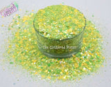 CHRYSALIS Glitter mix - Pixie Glitz -
